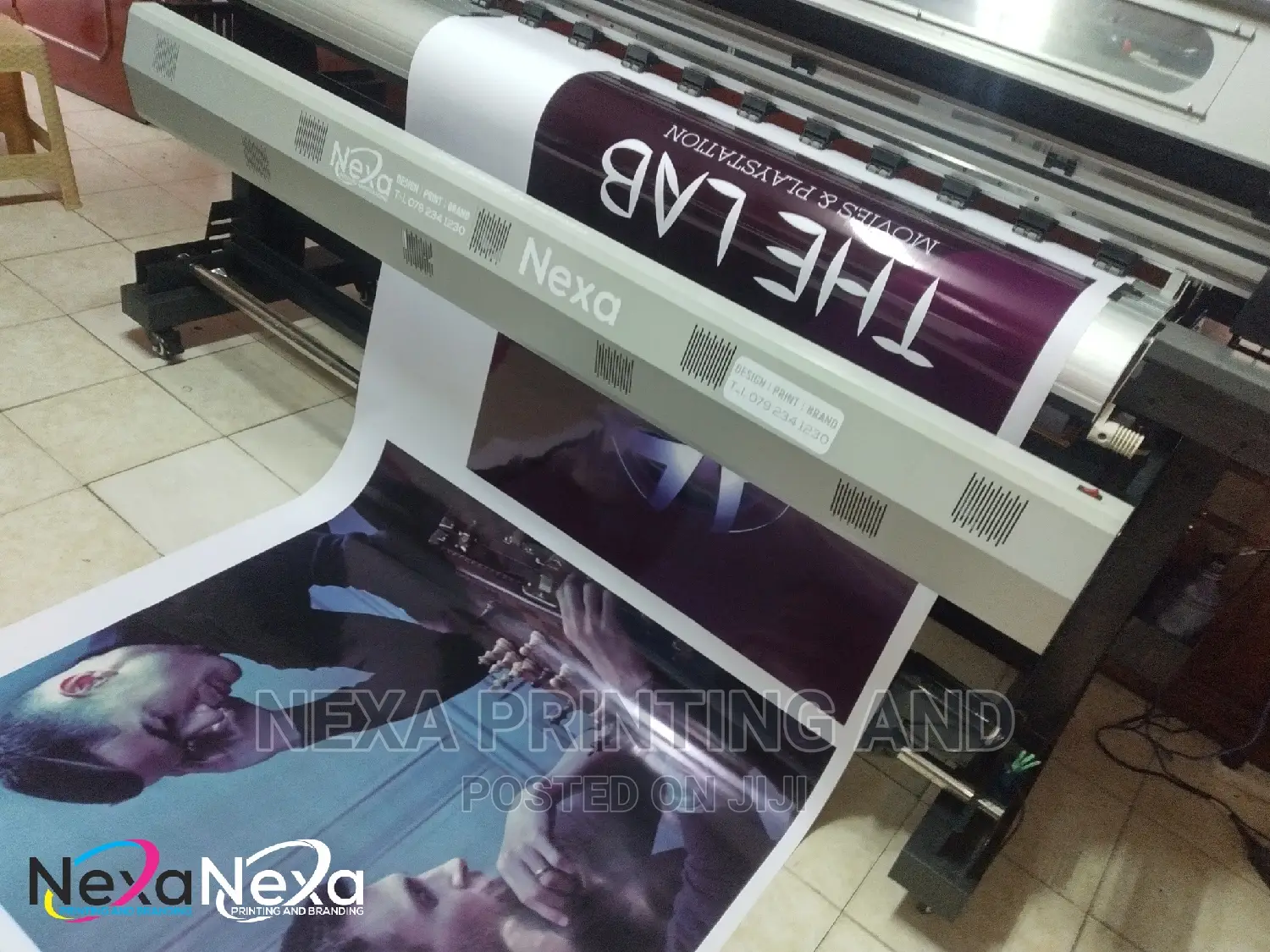Door Stickers Printing