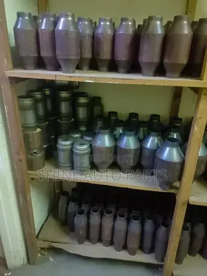 Catalytic Converters/ Muffler for Cars