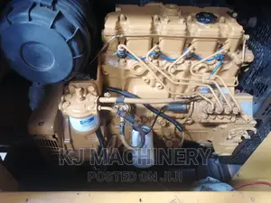 22 Kilovolts Amperes Lister Generator-Ex Uk Generator