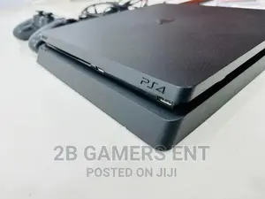 Slim, Used Console Clean
