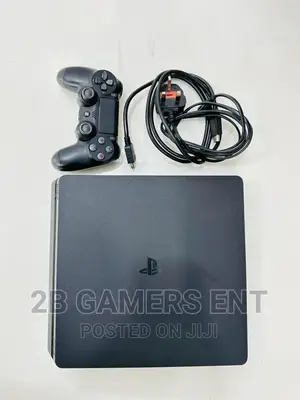 Slim, Used Console Clean
