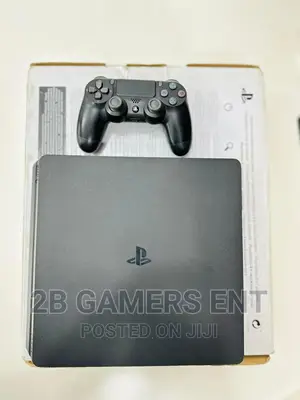 Slim, Used Console Clean