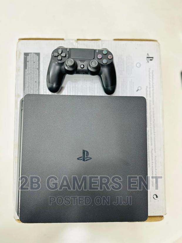 Slim, Used Console Clean - main view