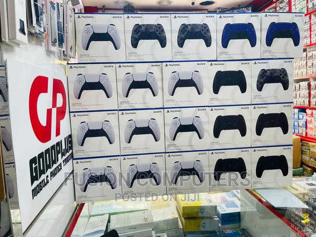 Ps5 Controller Playstation Dualsense Charging Controller - main view