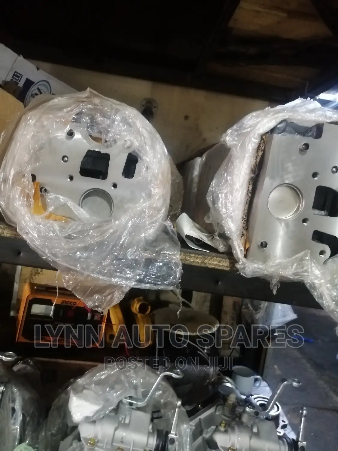 Toyota Hiace 3l Complete Headcylinder