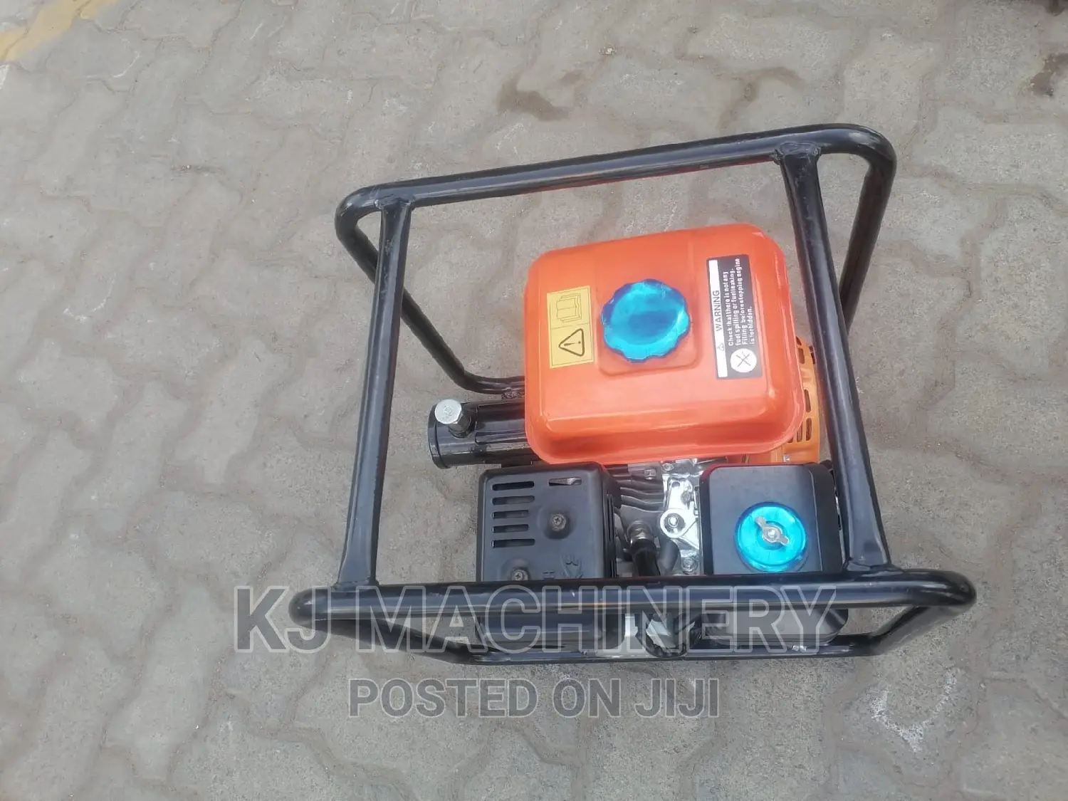 Concrete Petrol Powered Poker VibratorPowerhorse Brand in Industrial