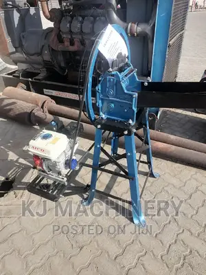 Gasoline Powered 7.5hp Chaff Cutter-Animal Feeding