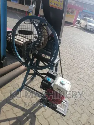 Gasoline Powered 7.5hp Chaff Cutter-Animal Feeding