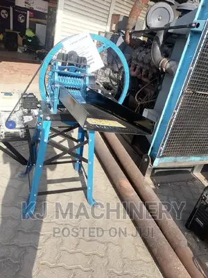 Gasoline Powered 7.5hp Chaff Cutter-Animal Feeding