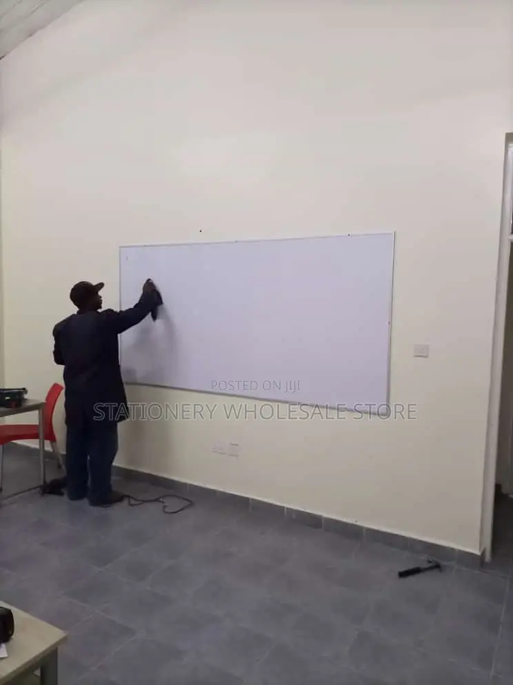 Whiteboard With Offer Whiteboard