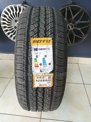 235/55r19 Boto Tyre