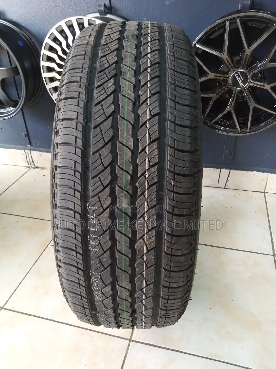 235/55r19 Boto Tyre