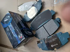 Honda Vezel Asimco Genuine Front Brake Pads