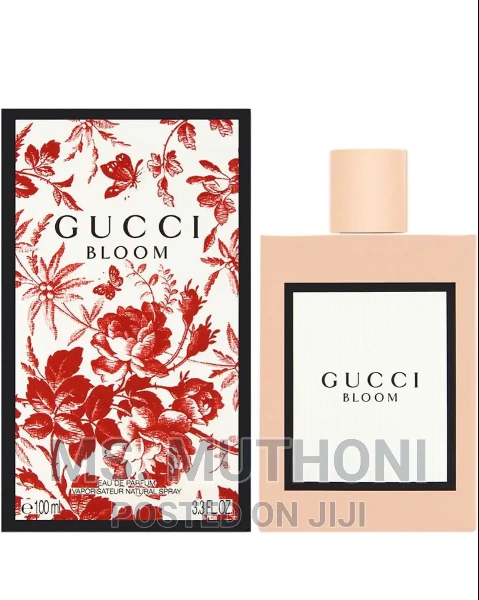 Gucci Bloom Acqua Di Fiori
