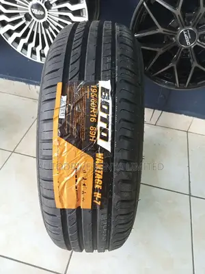 195/60r16 Boto Tyre