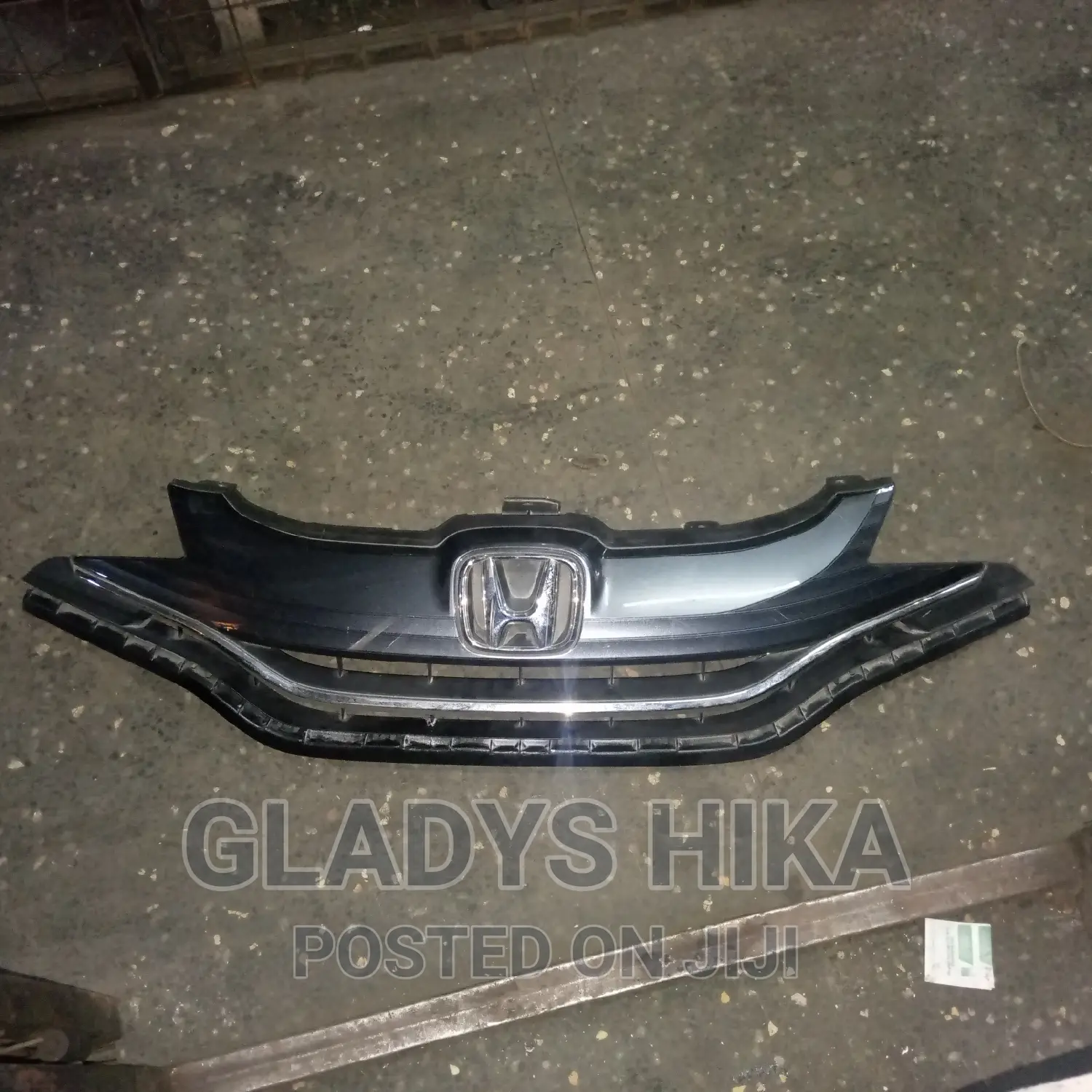 Ex Japan Grill for Honda Fit 2015 on Sale
