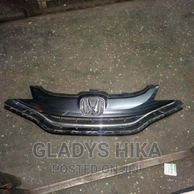 Ex Japan Grill for Honda Fit 2015 on Sale
