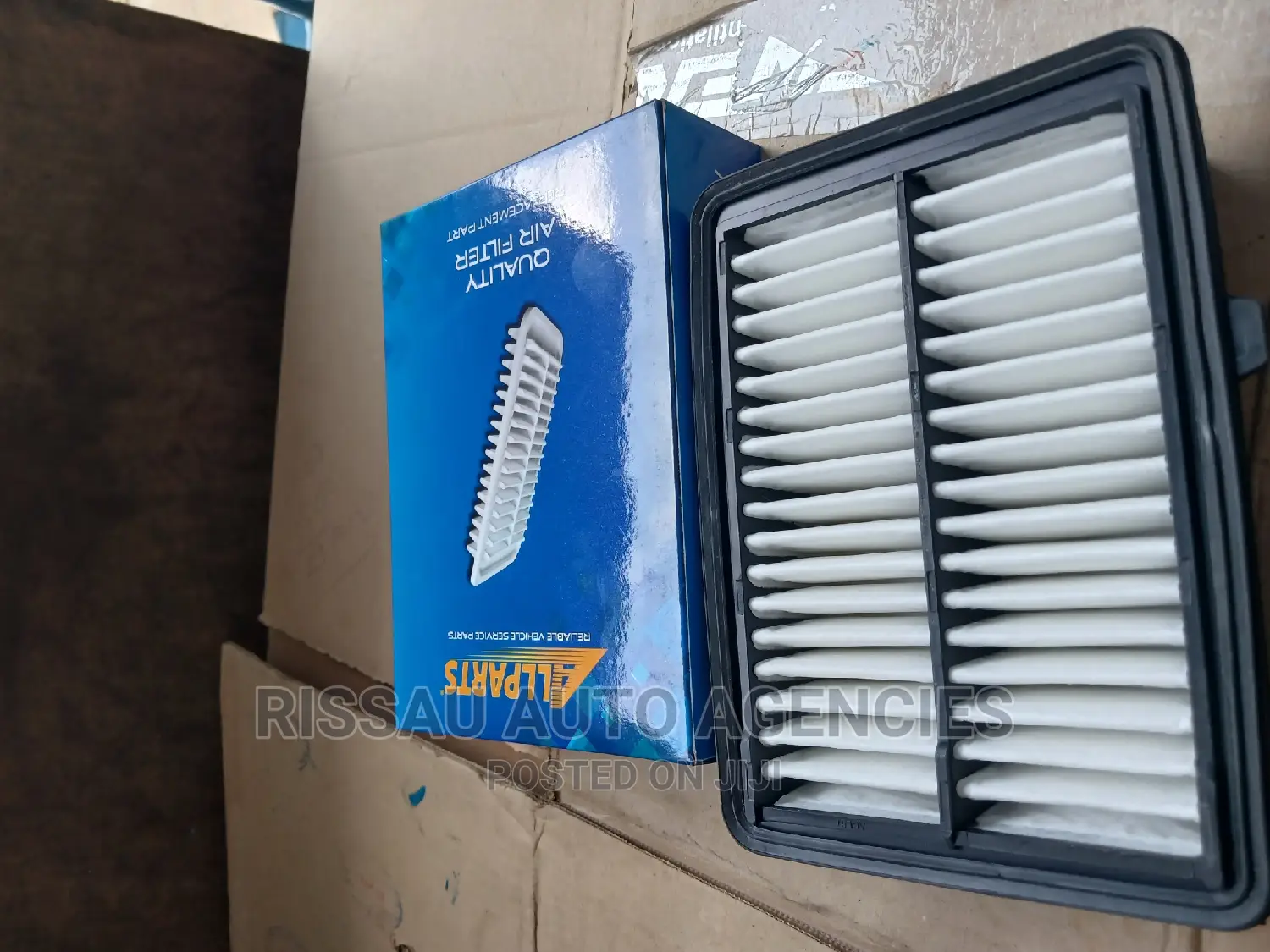 Honda Vezel Fit New Model All Parts Air Cleaner