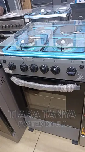 EUROCHEF EG55 3+1 Cooker
