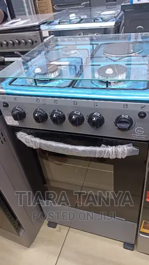 EUROCHEF EG55 3+1 Cooker
