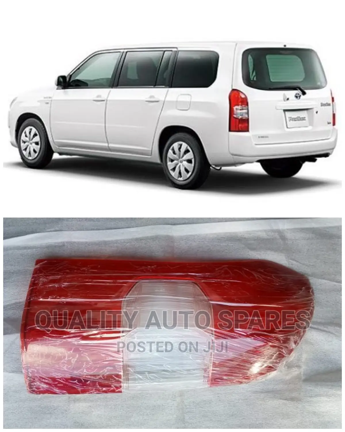 Toyota Probox Tail Lens