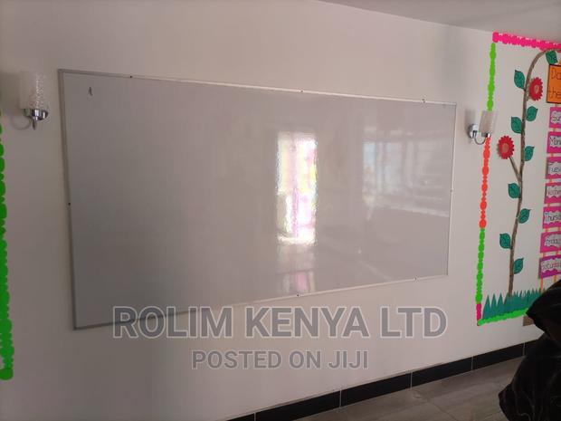 Whiteboard 8ft by 4ft Best Quality - main view