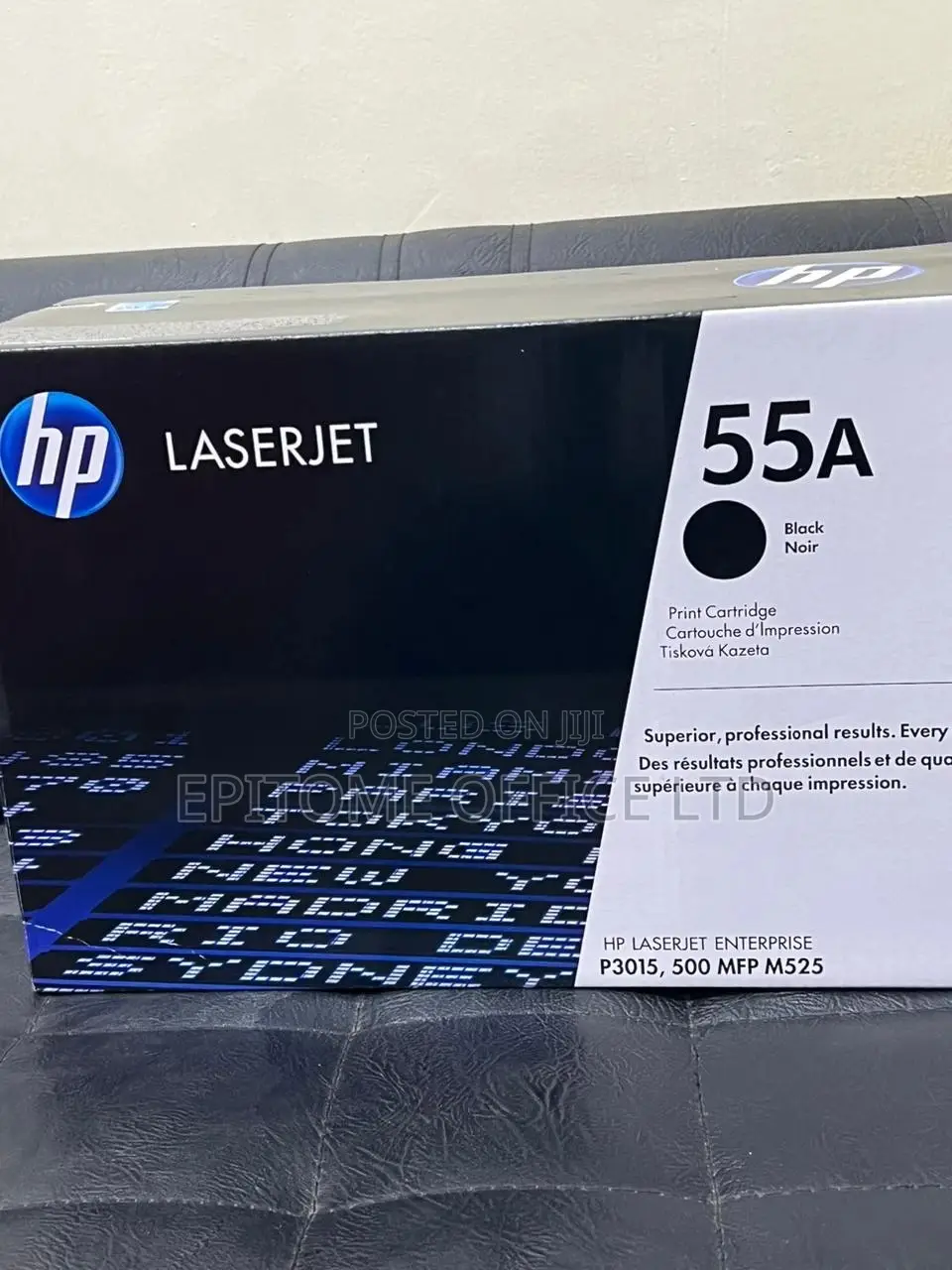 Durable HP 55A Toner