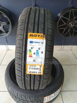 215/60r16 Boto Tyre