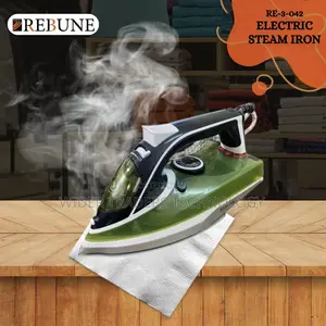 Rebune Iron Box Commercial