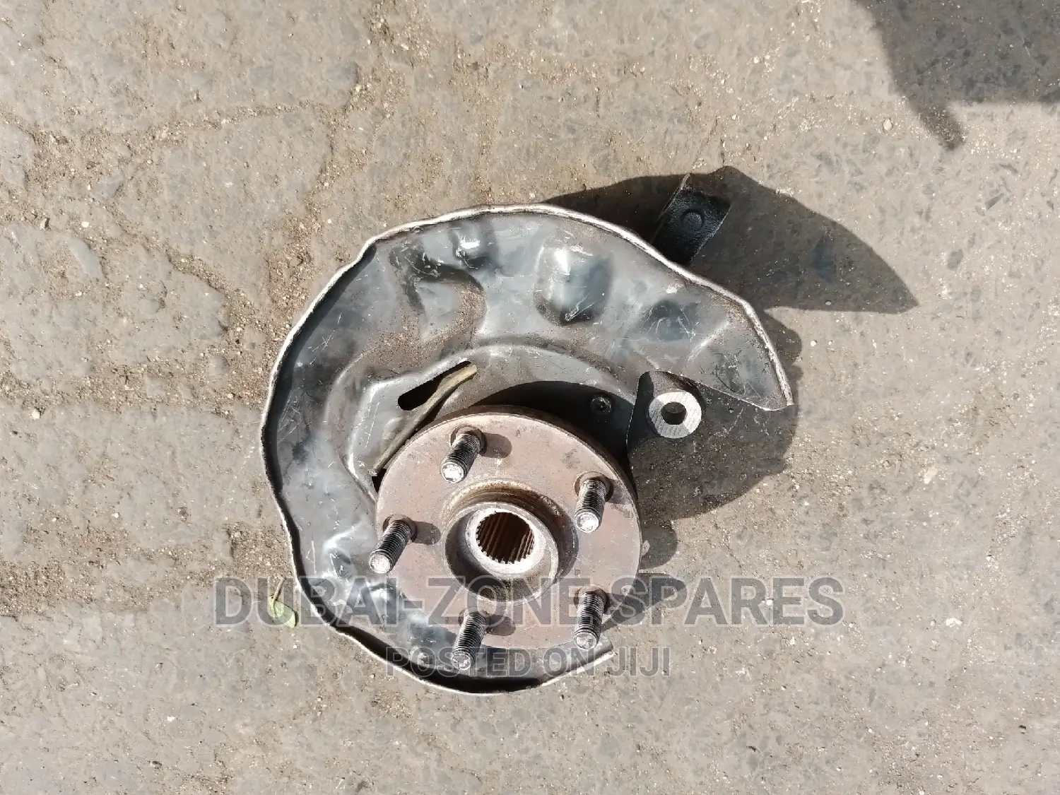 Front Wheel Hubs Fielder,Axio,Ractis,Belta,Allion,Wish.