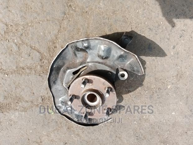 Front Wheel Hubs Fielder,Axio,Ractis,Belta,Allion,Wish. - thumbnail 6