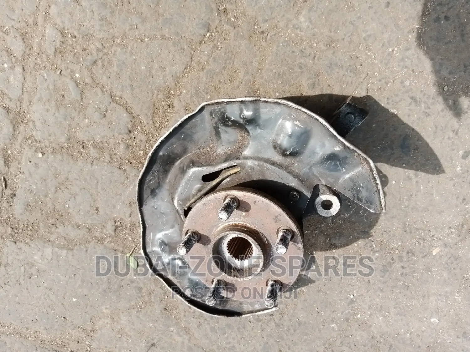 Front Wheel Hubs Fielder,Axio,Ractis,Belta,Allion,Wish.