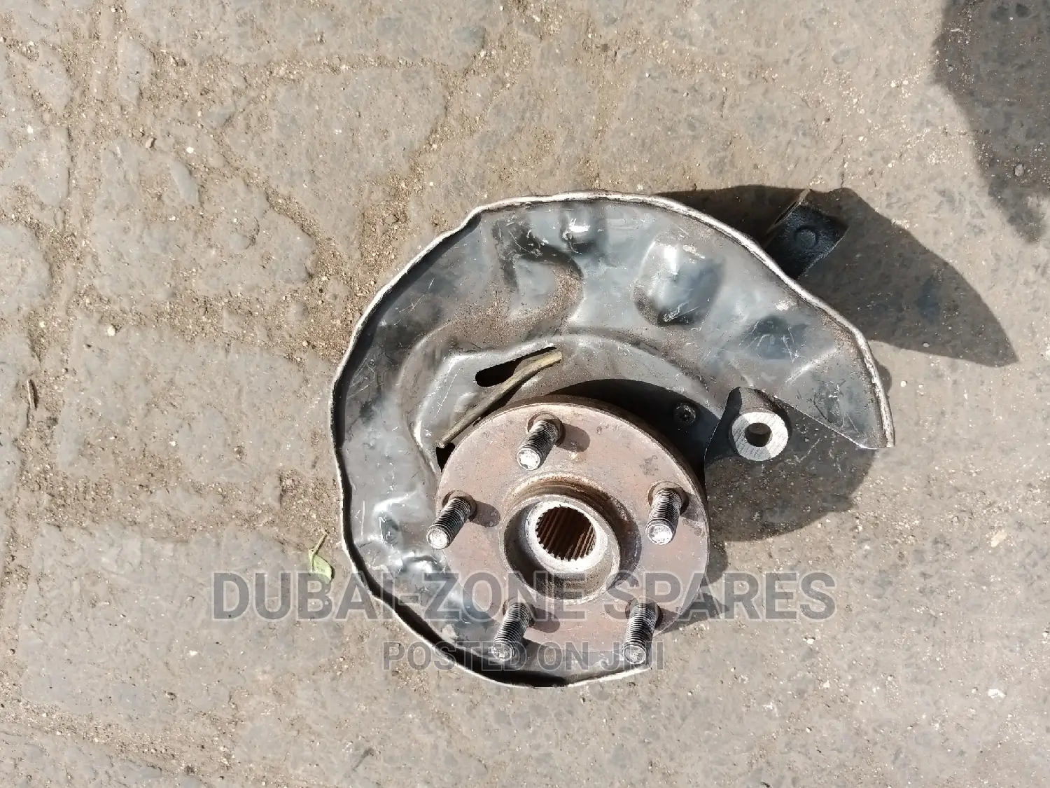 Front Wheel Hubs Fielder,Axio,Ractis,Belta,Allion,Wish.