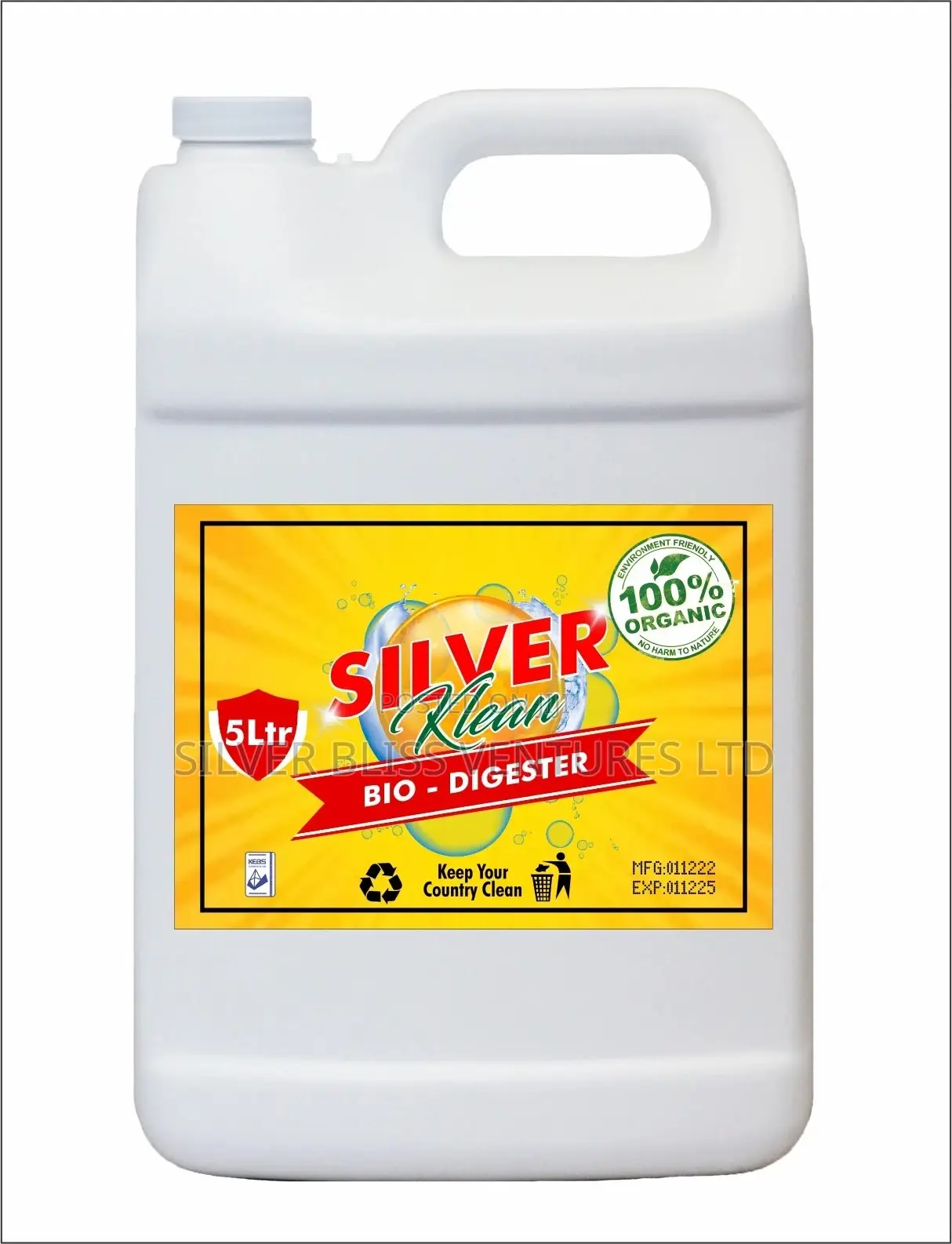 Bio Digester Enzymes