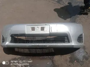 Fielder 161 Front Bumper