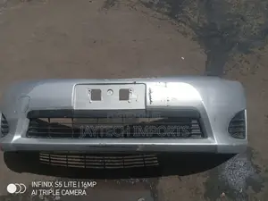 Fielder 161 Front Bumper