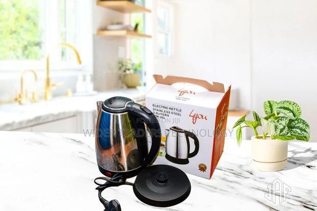 Lyn 2ltr Electric Kettle - main view