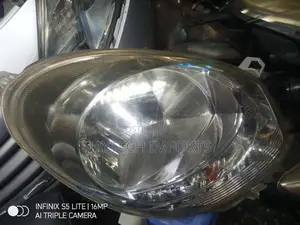 Passo Headlights RHS Non Xenon