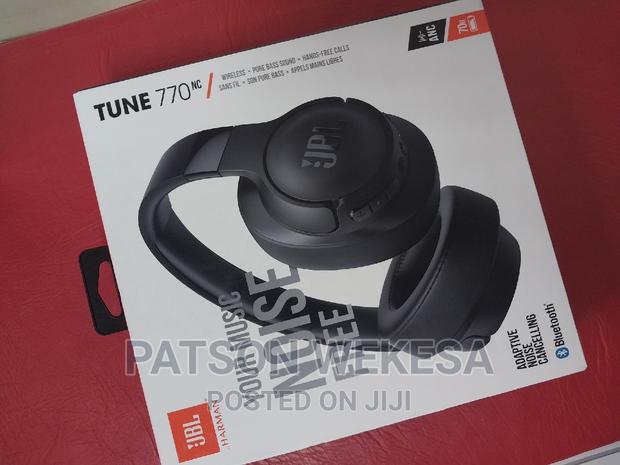 JBL Tune 770nc
Noise Cancelling - main view