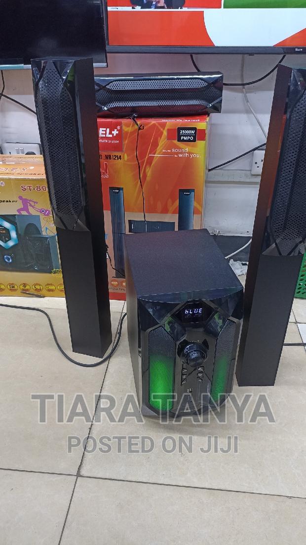 Nobel Nb 2030 3.1 Woofer System - main view