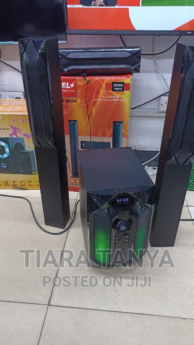 Nobel Nb 2030 3.1 Woofer System - thumbnail 2