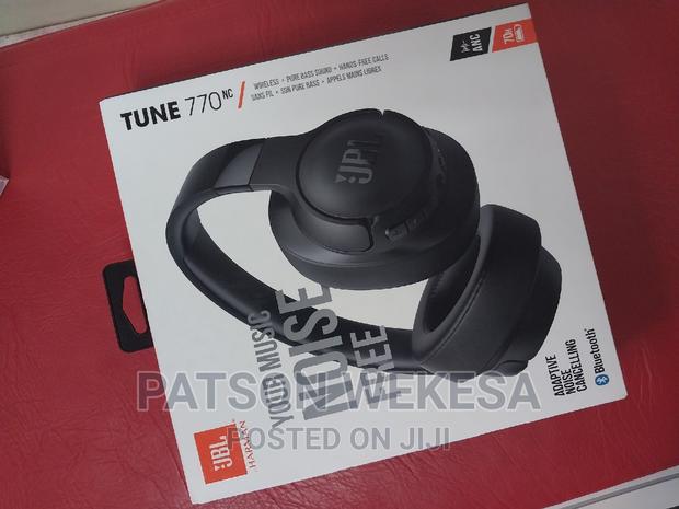 JBL Tune 770nc
Noise Cancelling - thumbnail 2