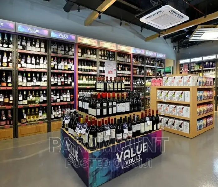 Superb Wine and Spirit/Liquor Store Point of Sale System