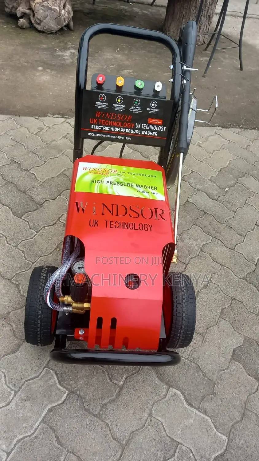 Windsor Electric Pressure Washer - 4000PSI