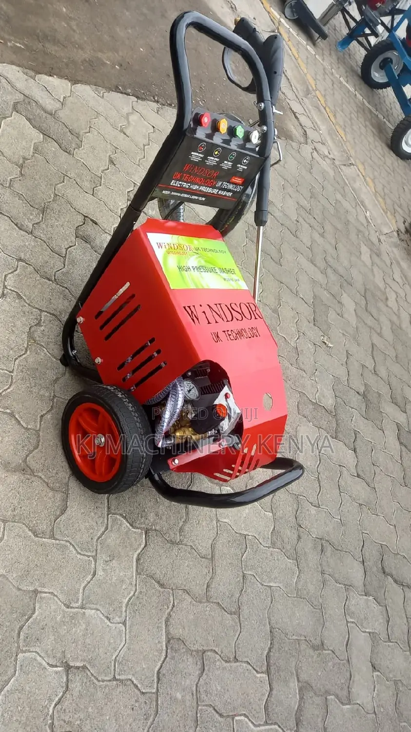 Windsor Electric Pressure Washer - 4000PSI