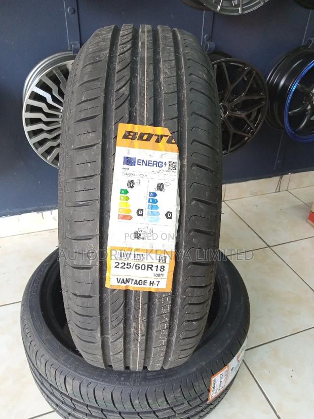 225/60r18 Boto Tyre