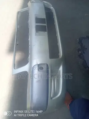 Toyota Succeed Frontbumper