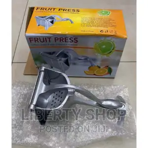 Manual Press Fruit Juicer Hand Press