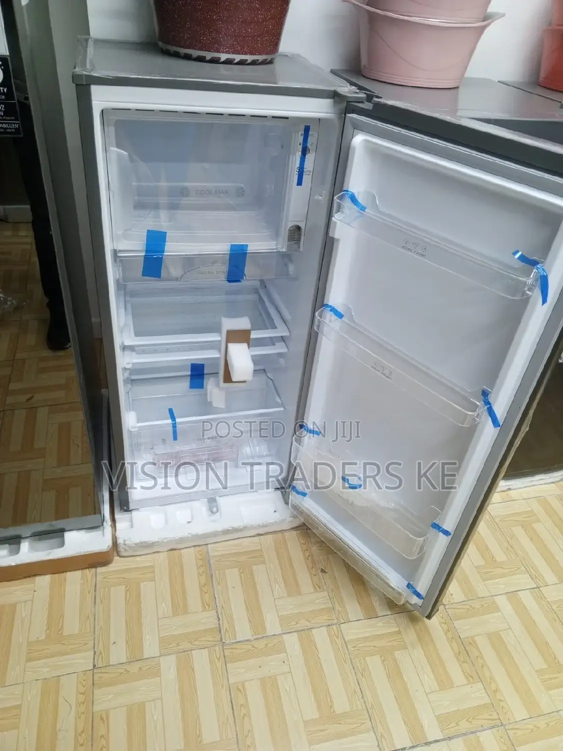 Roch 150 LTRS Single Door Refrigerator-Fridge✓