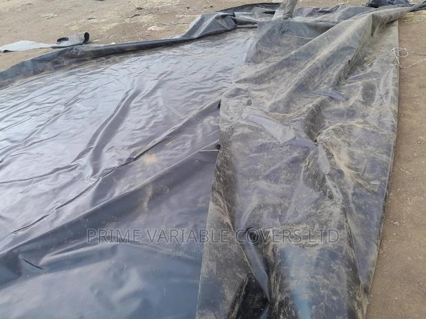 Fluid Containment Dam Liners - thumbnail 2